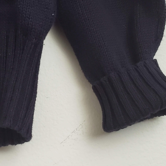 Vtg Ralph Lauren RRL Duble RL Haft Button Sweaters - Picture 6 of 6